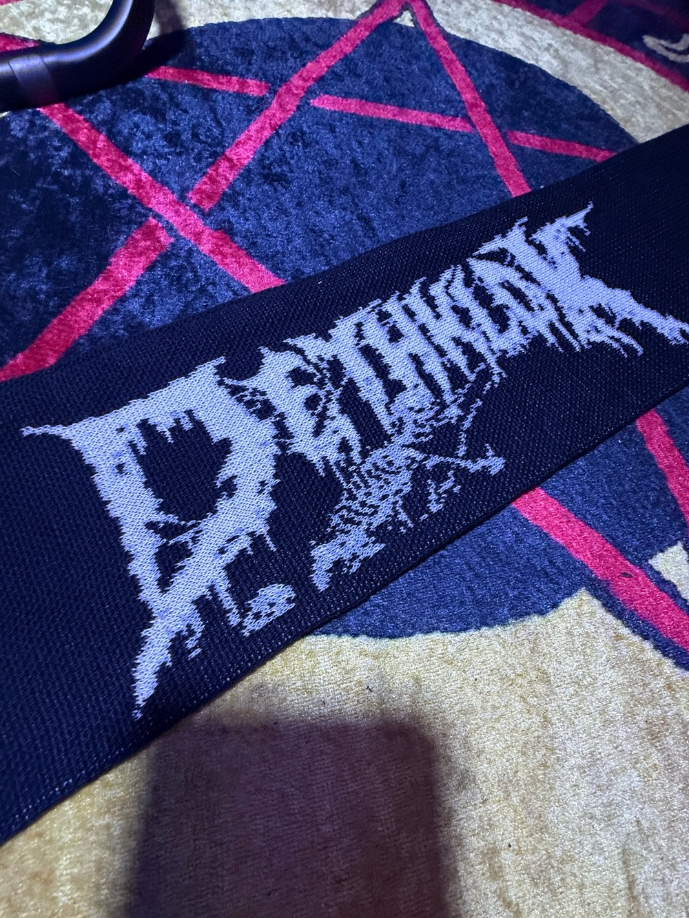 Dethklok Scarf